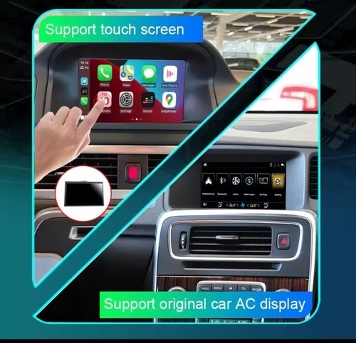 Volvo apple carplay android - volvo,