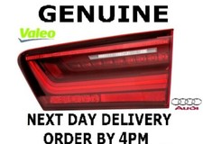Genuine OEM Valeo Audi A6 C7