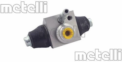 Wheel brake cylinder metelli - brake,