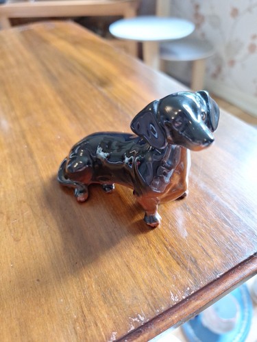 Vintage beswick dash hound dog - dash,