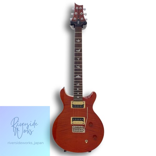 Prs paul reed smith - se, santana