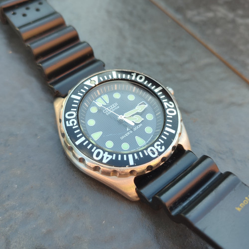 Citizen eco drive promaster - citizen,