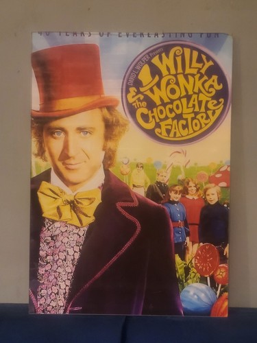 Willy wonka charlie and the - charlie,