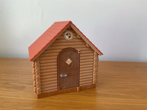 Sylvanian families treehouse - families,