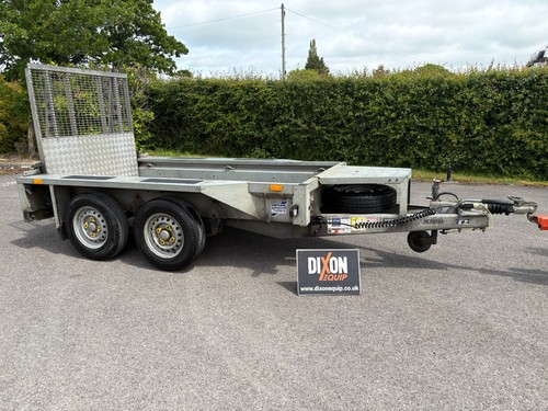 Ifor williams gx84 - gx84, 8ft