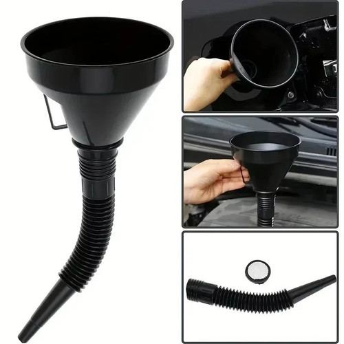 Large flexible spout car - large,