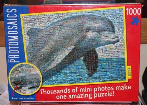 1000pc jigsaw puzzle - jigsaw,