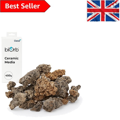 1kg ceramic filter - media, for
