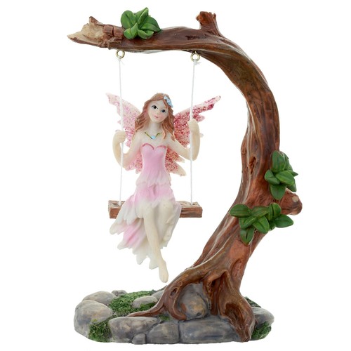 Swinging fairy tree - swinging,