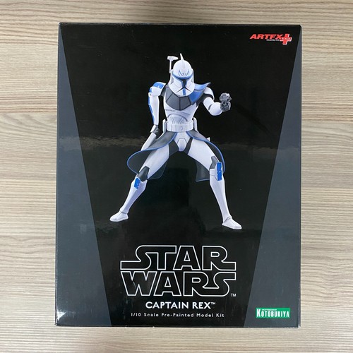 Captain rex kotobukiya 10 - captain, 1:10