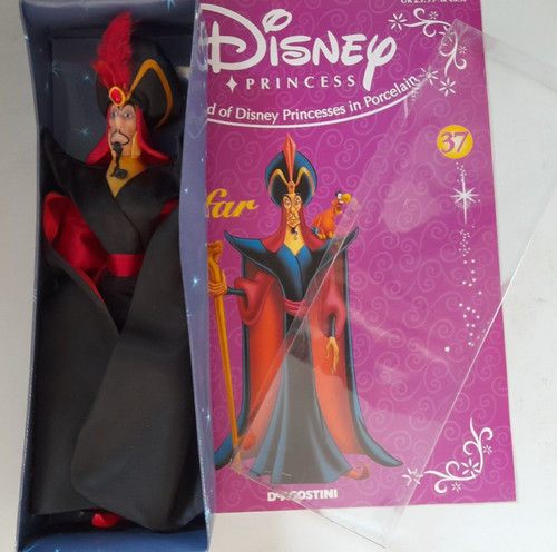 Deagostini disney princess - disney,
