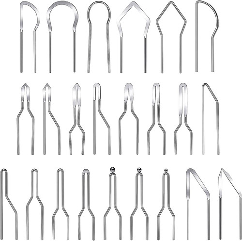 23pcs wood burning - 23pcs,