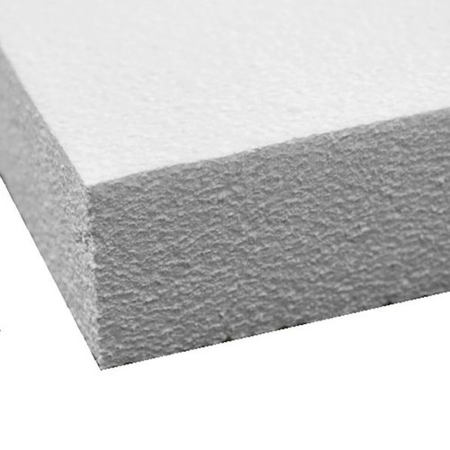 Polystyrene foam sheet 25mm - sheet,