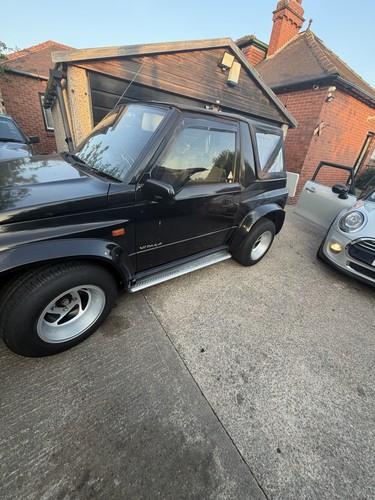 Suzuki vitara fat boy - suzuki,