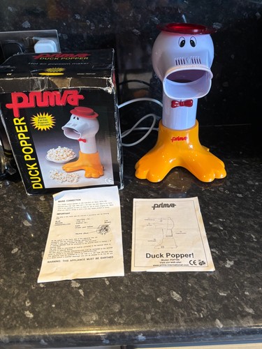 Prima duck popper hot air - prima,
