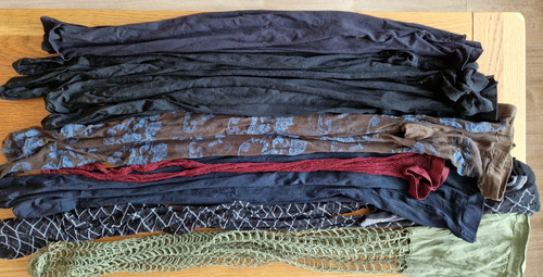 Bundle joblot pairs ladies - joblot, 8