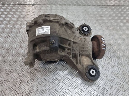 Jaguar 2014 diesel rear - jaguar, xf