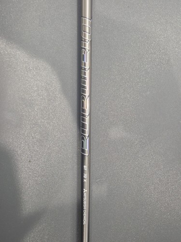 Diamana 70x wood - shaft,
