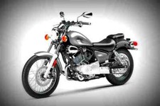 Yamaha V Star 250 2017 2 A4