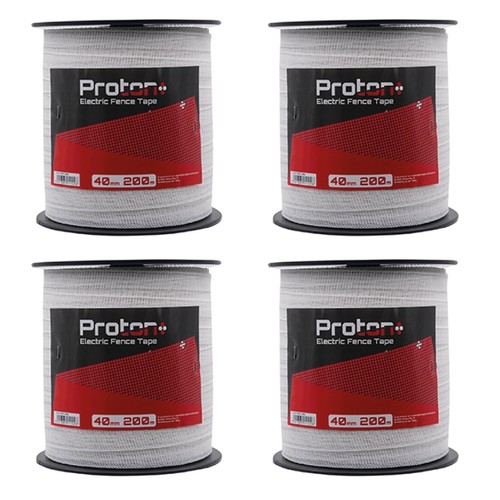 Electric fence poly - fence, tape