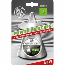 RWS Power Piercing .Air Gun Pellet 22/5.50mm Qty 100 Free P & P L473