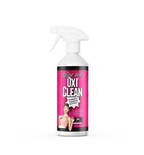 WipeOut Oxi Clean 500ml | Hydrogen Peroxide 3%, 10 Vols | Organic, Laundry Stain