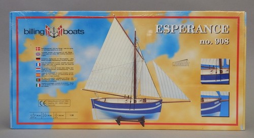 New billing boats denmark - new,