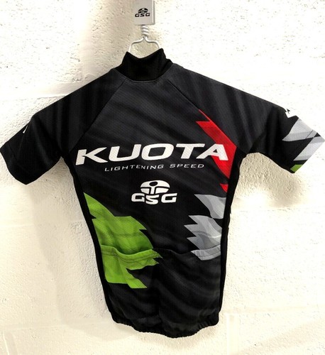Kids cycle jersey kuota - cycle,