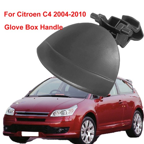 Front glove box lid - glove, handle