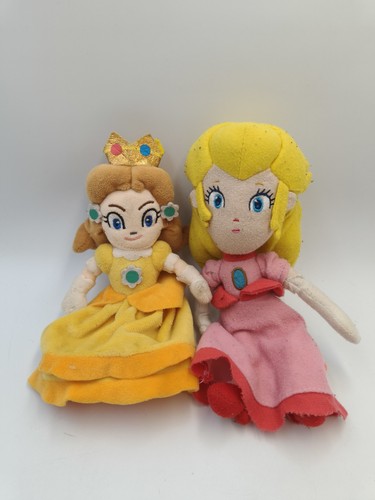 Princess peach daisy super - daisy,