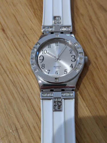 Swatch irony ladies watch - irony, with