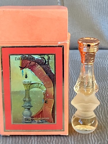 Rare vintage dalissime - rare,