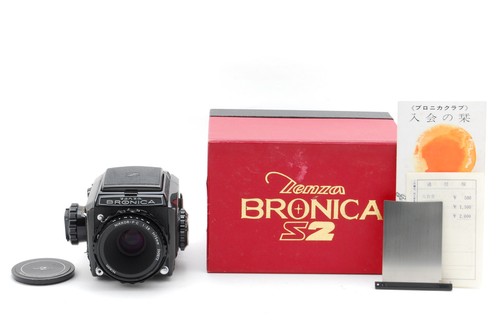 Mint zenza bronica s2a final - zenza,