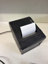 TM881 Receipt Printer With Power Supply