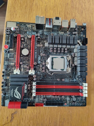 Asus maximus gene - asus,