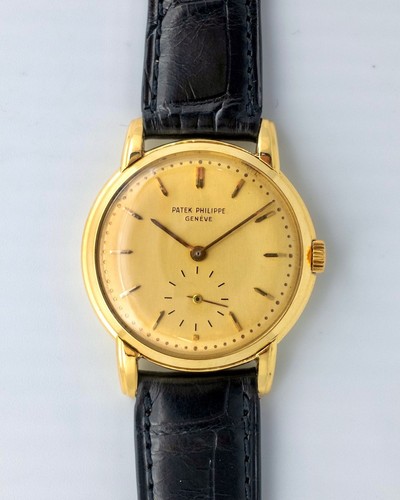 1955 patek philippe calatrava - patek,
