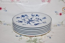 Wedgwood Home china Blue White