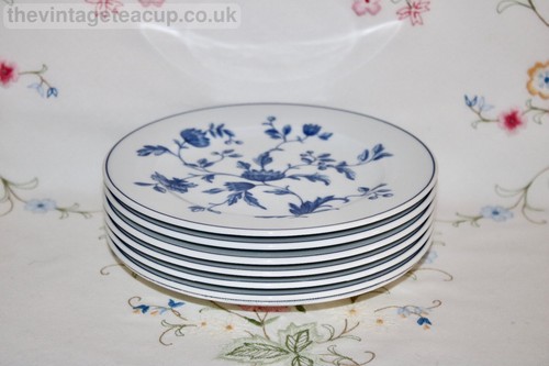 Wedgwood home china - wedgwood, blue