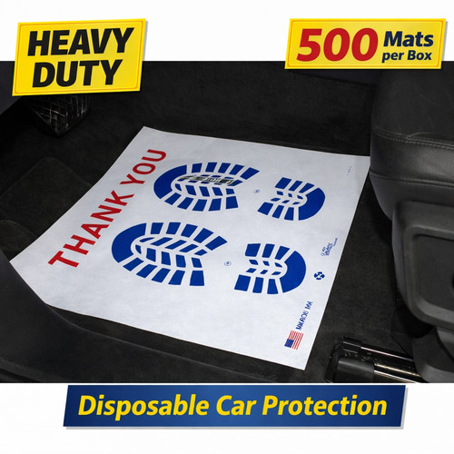Prime heavy duty blue floor - duty,