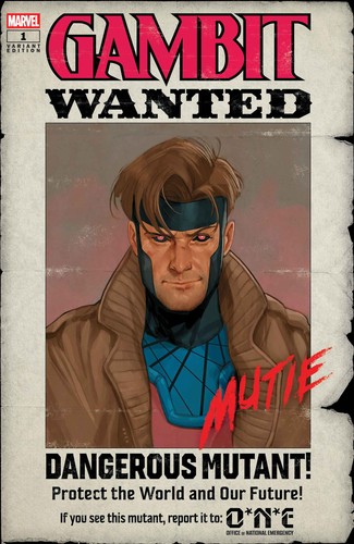 Gambit wanted phil noto - phil,