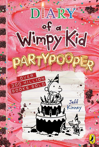 Diary wimpy kid - diary, a