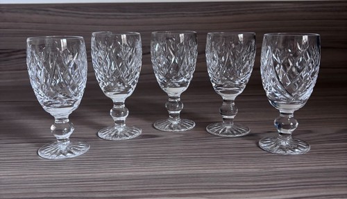 Vintage waterford crystal - waterford,