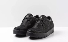 Wolky Womens Timba Suede