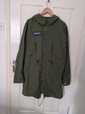 Adidas Spzl Halewood Parka