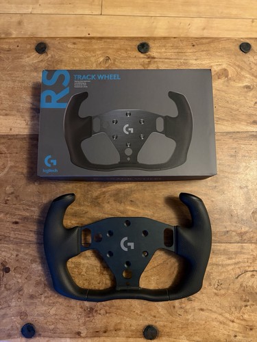 Logitech steering wheel - steering,
