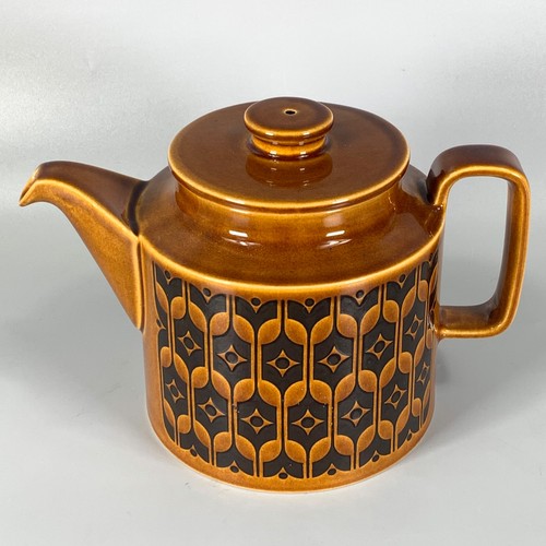 Hornsea pottery heirloom brown - hornsea,
