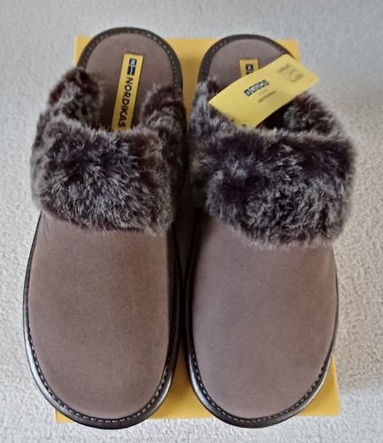 Nordikas ladies suede beige - ladies,