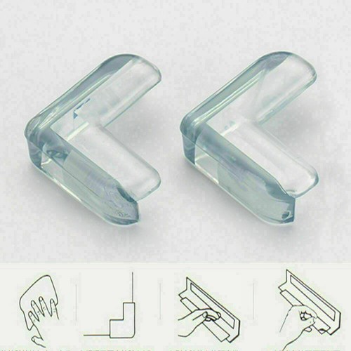 Table corner edge protector - table,