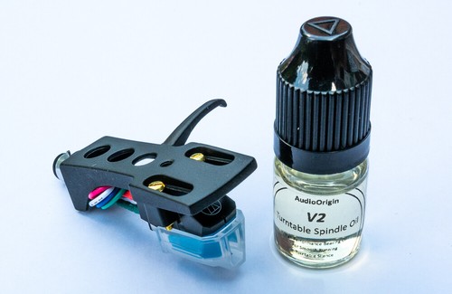 Black headshell at vm95 - black,, at-vm95