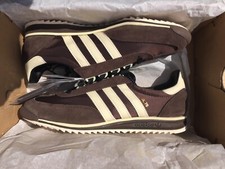 adidas Originals SL 76 Brown/Sand [FZ2363] UK 7.5 (EUR 41 1/3)